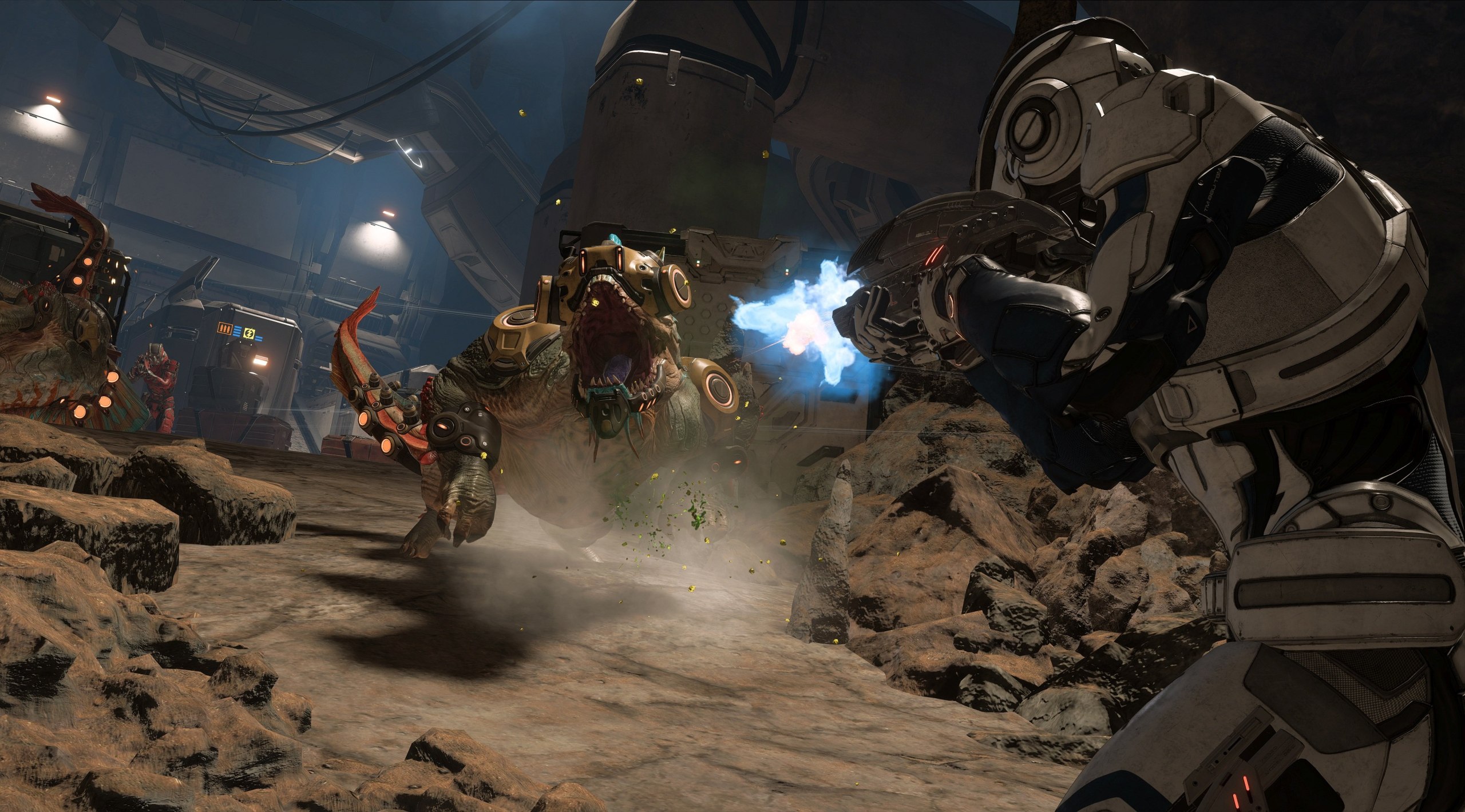 Mass Effect: Andromeda - Imagen 37